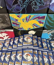 1000 Pokémon Card Lot Common Uncommon Bulk
