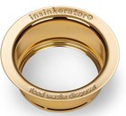 <!--F#f_0-->InSinkErator Sink Flange, French Gold, FLG-FG<!--F/-->
