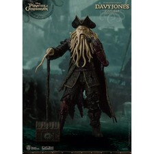 Beast Kingdom - Davy Jones - Pirates of The C...