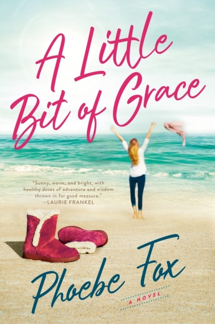 A Little Bit Of Grace by Phoebe Fox (Paperback Book)