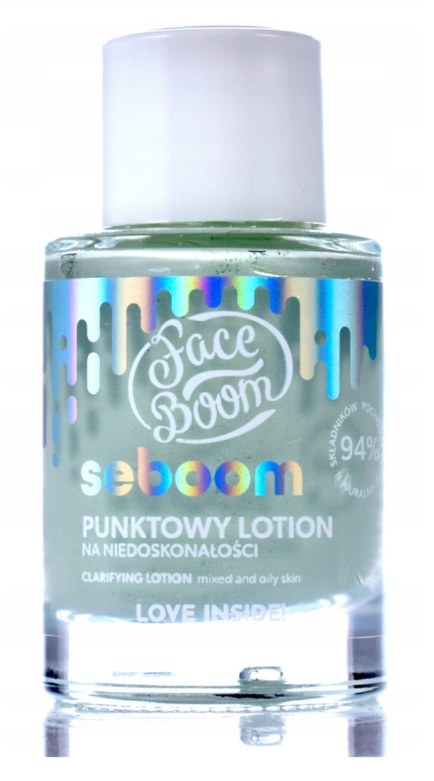 Bielenda Faceboom Spot Lotion for Imperfections Zinc and Salicylic acid 15ml