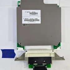 HP Agilent 44474A Digital Input/Output Switch Module - Tested and Working (1004)