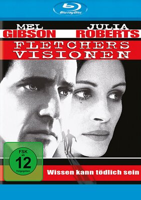 Fletcher's Visionen - (Mel Gibson) # BLU-RAY-NEU
