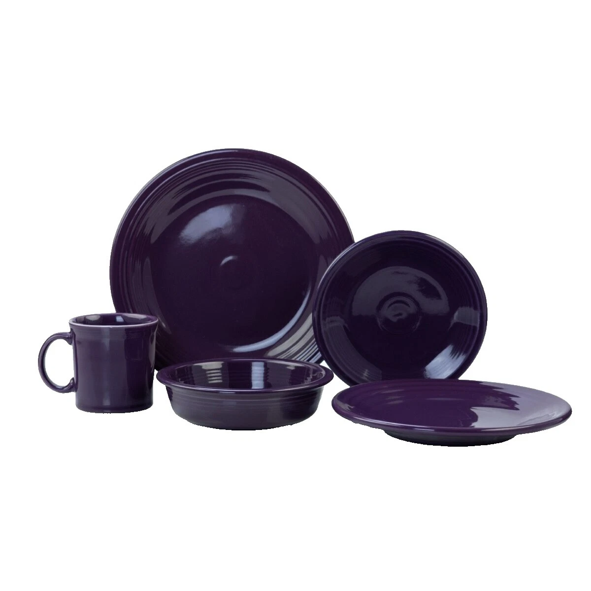 Juegos de Servicio de Cena Fiesta completa