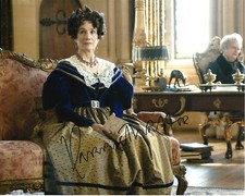 HARRIET WALTER SIGNED 'THE CROWN' 8x10 PHOTO w/COA STAR WARS THE FORCE AWAKENS