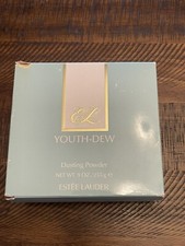 Vintage Estee Lauder Youth Dew Dusting Powder Net Wt 9 oz / 255 g NEW