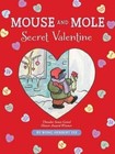 Mouse and Mole, Secret Valentine by Wong Herbert Yee (Hardback, 2014)