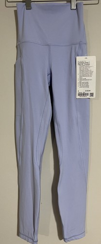 lululemon align light blue