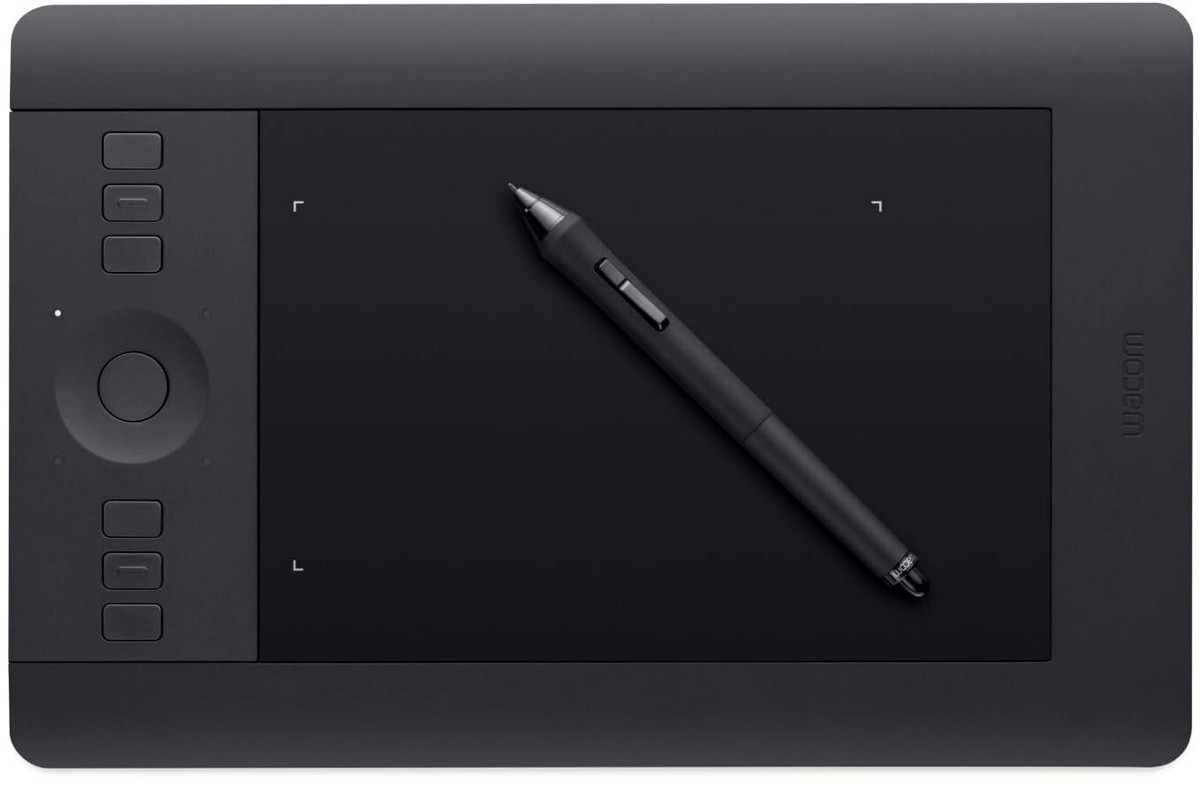 新品intuos pro small Amazon.com: Wacom Intuos Pro Small Bluetooth Professional