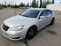 2012 CHRYSLER 200 LX SEDAN
