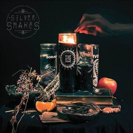 SILVER SNAKES "Year of the Snake" SEALED-Brand NEW CD -digipak - Picture 1 of 1
