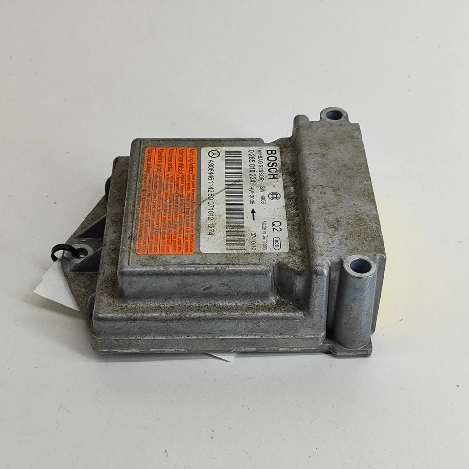 MERCEDES-BENZ SPRINTER 906 SRS Centralina A9064461142 2007 23534397 - Immagine 4 di 4