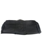 <!--F#f_0-->HOLDEN VE COMMODORE CALAIS SERIES 1 REAR SEAT BASE COVER ONYX LEATHER # 92197869<!--F/-->