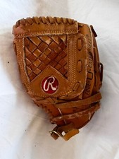 Rawlings Fastback RBG119 Youth Baseball Glove Mitt 10" RHT