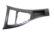 2007-2009 BMW CENTER CONSOLE SHIFTER BEZEL OEM* 7118034