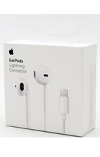 Apple Earpods Lighting Connector In Ear with Remote & Mic Authentic MMTN2AM/A