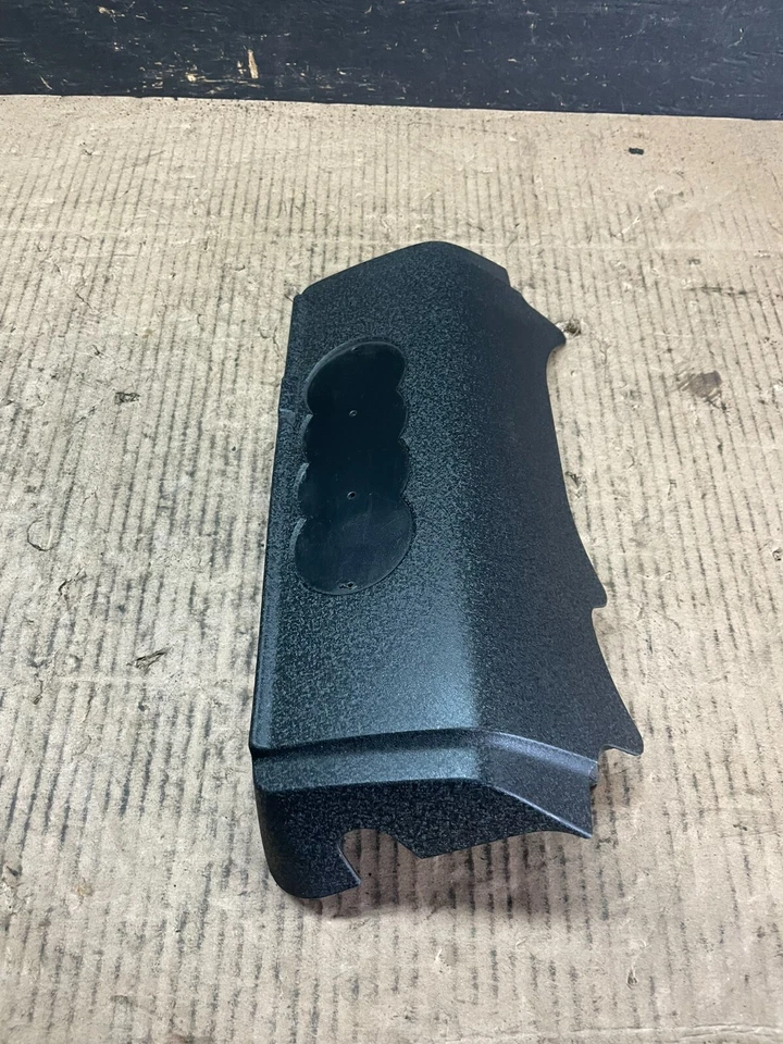 2007 至 2009 年奥迪 Q7 4.2L 发动机上部后面板盖 N0769 PS — 第 3/4 张图片