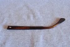 swan usa eyeglass temple right 5-3/4 brown