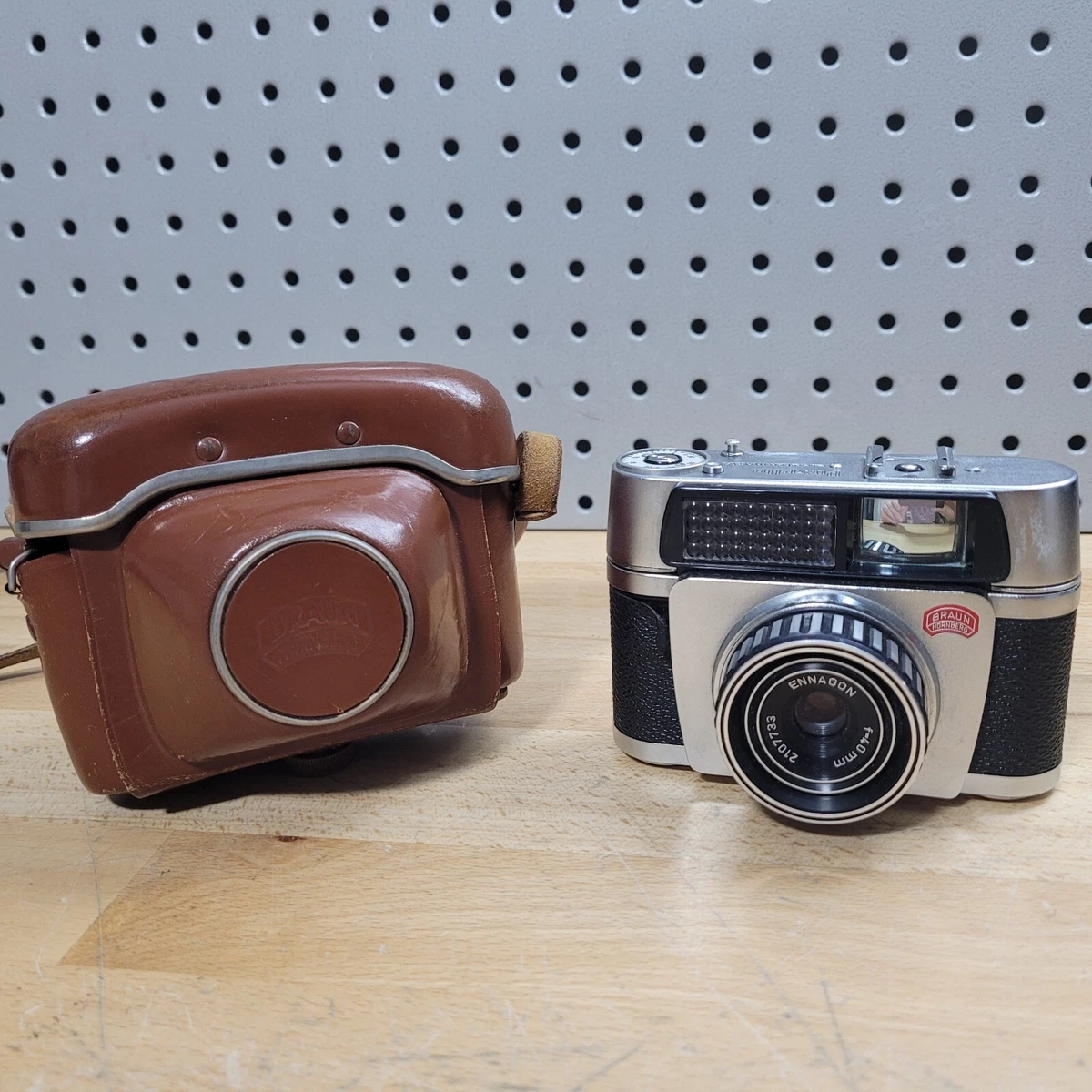 Braun Vintage Cameras for sale | eBay
