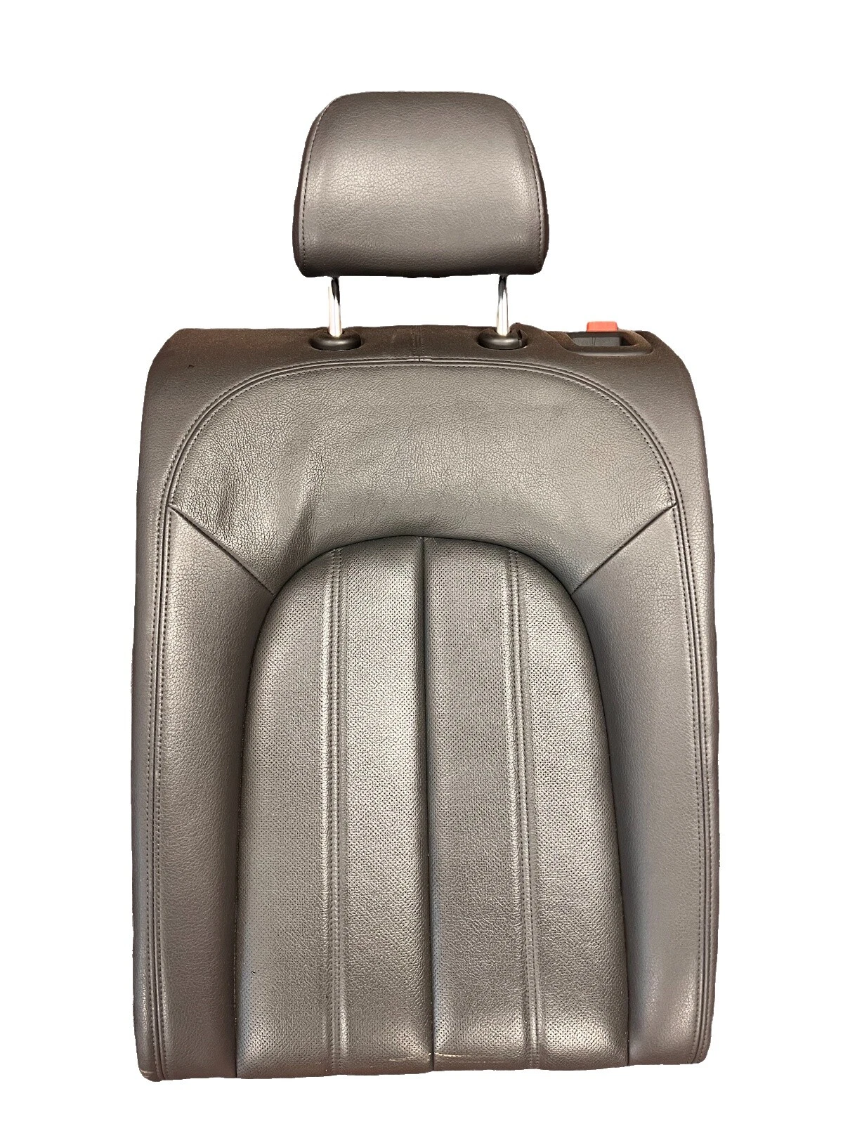 Audi Leather Black Car and Truck Seats