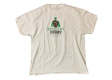 Kentucky Derby Churchill Downs 2016 T Shirt Size Large