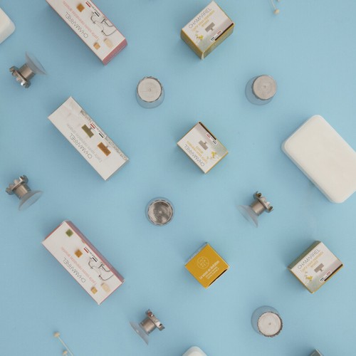 Magnetic Soap Holders (Powerful Suction Cup without drilling) - Set of 2  - Picture 10 of 16