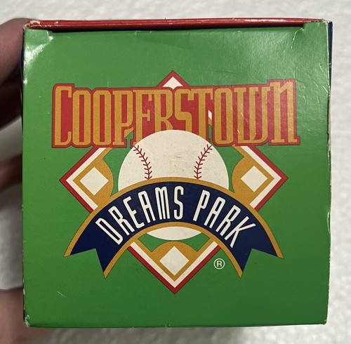 NIB Cooperstown Dreams Park Homerun Special RAWLINGS Youth Baseball Hall of Fame - Picture 6 of 12