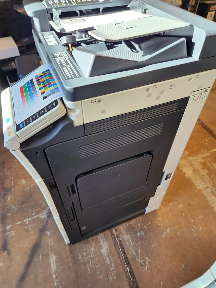 Konica Minolta bizhub C224, 284, 364e - Copier, Printer, scanner sale low prices - Image 2 of 2