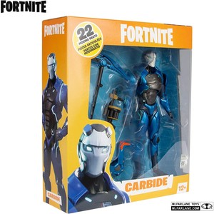 carbide fortnite toy