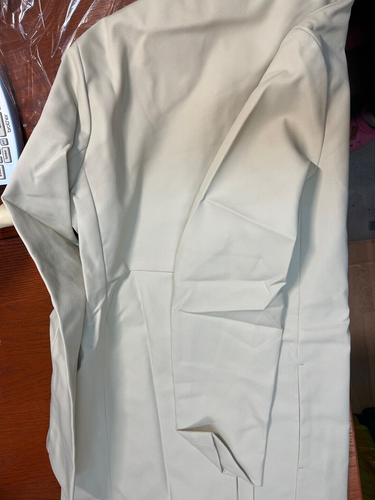 theory zip car coat Dune Nylon Cavalry size P - Picture 9 of 13