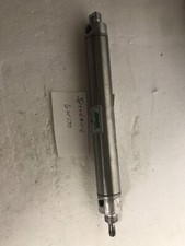  USED  6W130-SPEEDAIRE-PNEUMATIC AIR CYLINDER-FREE SHIPPING 