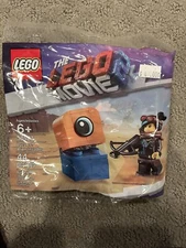 LEGO The Movie 2: Lucy Vs. Alien Invader (30527)