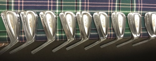MacGregor VIP By Nicklaus Refinishing By The Iron Factory 2-10 Heads Only. - Picture 3 of 4