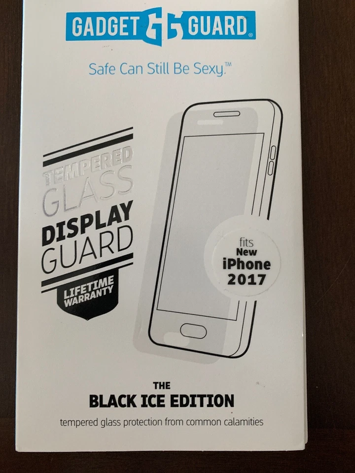 Genuine Gadget Guard Tempered Glass Screen Protector For Apple / Samsung & LG - Image 3 of 4