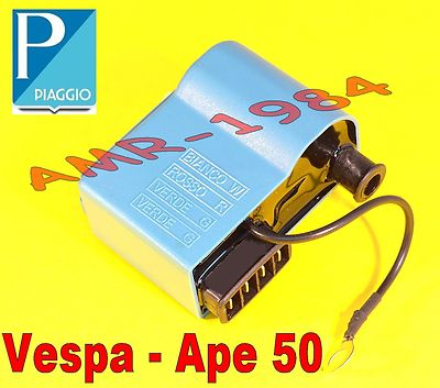CENTRALINA ELETTRONICA BOBINA PER PIAGGIO VESPA PK 50 XL 1982-1984 - Foto 12