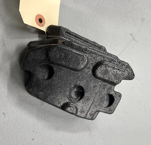 21-23 AUDI A5 SPORTBACK HYBRID AUXILIARY BATTERY INSERT DAMPER INSULATOR OEM