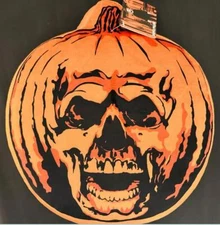 Halloween II Pumpkin Pillow Surreal Entertainment