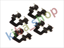 BRAKE PAD FITTING KIT REAR FITS MERCEDES A W168 A W169 B SPORTS TOURER W245 C