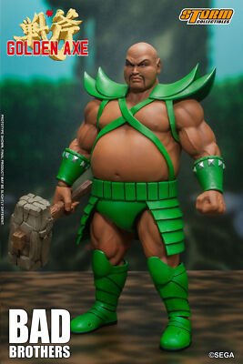 Storm Toys SGGX07 Golden Axe Bad Brothers 1/12 Action Figure | eBay