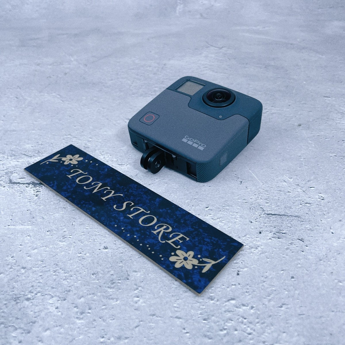 GoPro - GoPro Fusion 360° カメラ CHDHZ-103-FW GoPro CHDHZ-103 FW Fusion 360 Digital VR Camera with