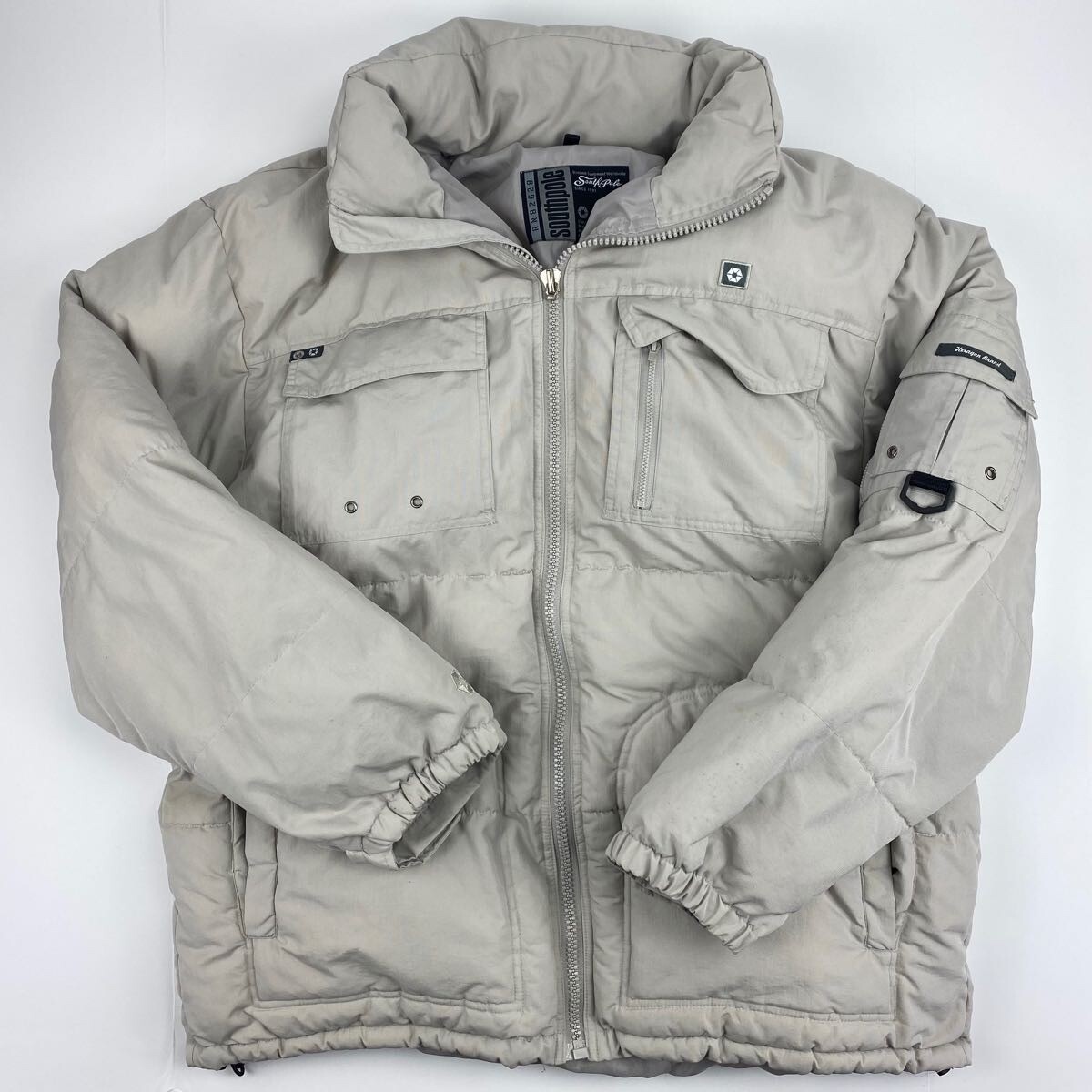Southpole Hexagon Brand Men's Large 