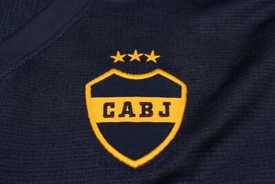 ナイキ ボカジュニアーズ 2009 ホーム Boca Juniors Season 2008/2009 Home Jersey - Nike Authentic