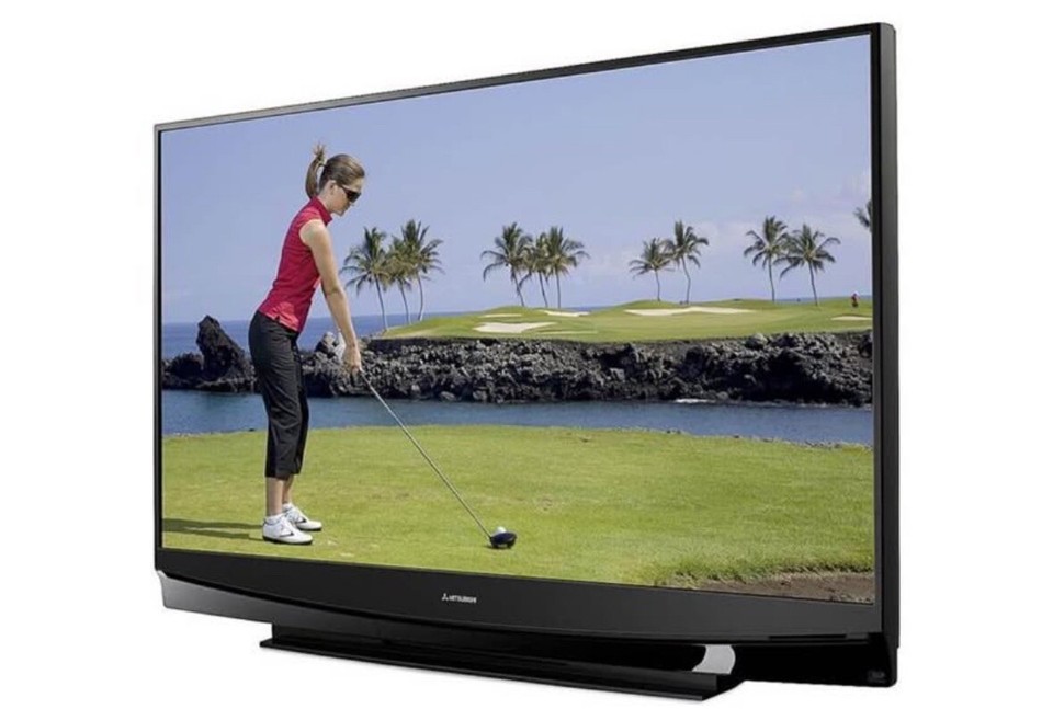 Philips Lamp/Bulb/Housing For Mitsubishi 915B455012. WD73642, WD82642, WD73742 E - Foto 12