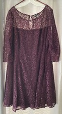 David’s Bridal 18W Mothers Dress