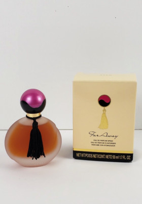 Avon Far Away Perfume Spray (50ml) 1.7oz