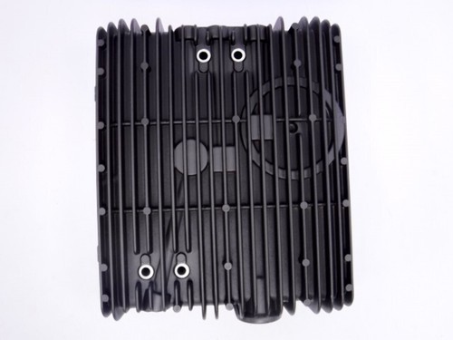 Cubo de aceite MOTO GUZZI negro modelos grandes 9764514 Oil sump black big models - Imagen 2 de 3