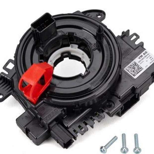 Muelle Reloj Volkswagen 5K0953569AL/H Compatible con VW Golf Passat Tiguan/ Foto 4 de 4