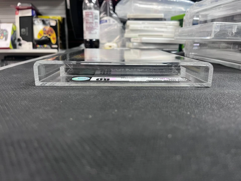 Capcom vs. SNK 2: EO VGA 80 Nintendo Gamecube Brand New Factory Sealed - Image 4 of 4