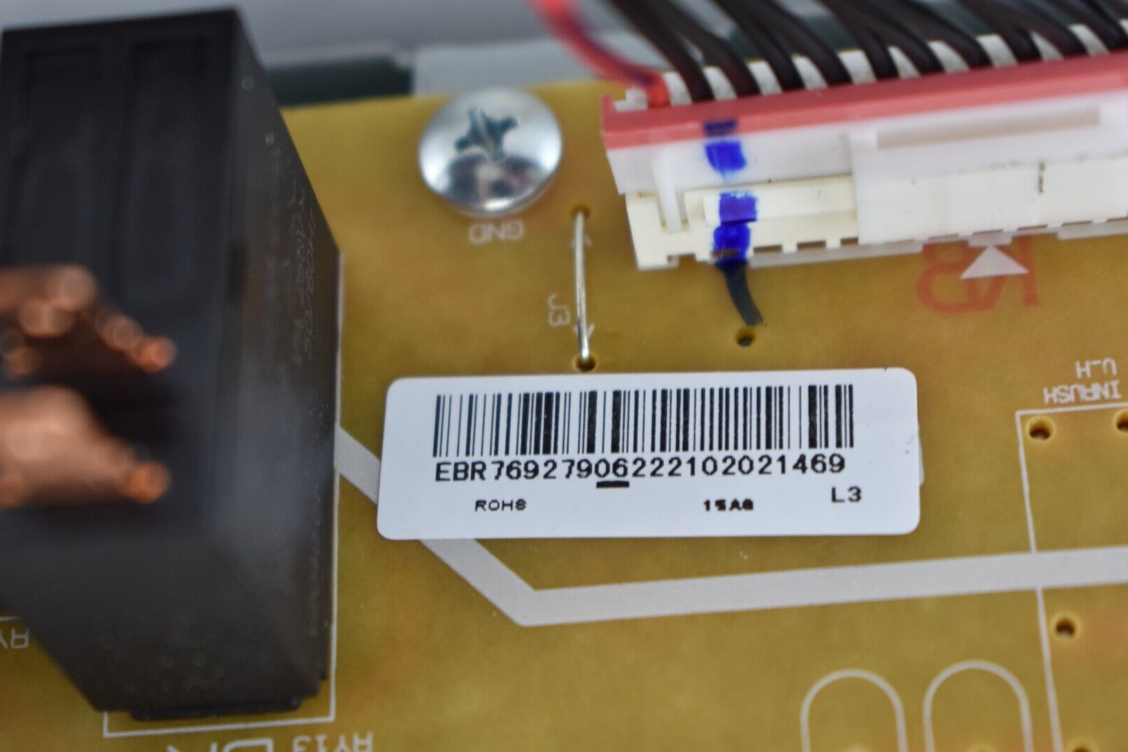 Genuine GE Oven Micro 30