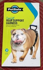 PetSafe CareLift Rear-Support Harness, Medium fits pets 35-70 lbs